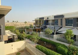 Townhouse - 5 bedrooms - 4 bathrooms for rent in Maple 1 - Maple at Dubai Hills Estate - Dubai Hills Estate - Dubai