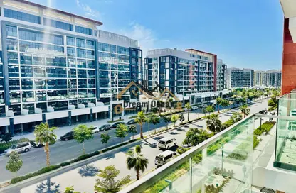 Apartment - Studio - 1 Bathroom for rent in AZIZI Riviera - Meydan One - Meydan - Dubai