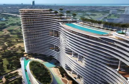 شقة - 1 حمام للبيع في بينغاتي أكوارايز - الخليج التجاري - دبي