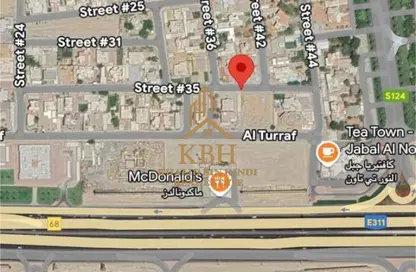 أرض - استوديو للبيع في الطرفة - مغيدر - الشارقة