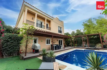 فيلا - 5 غرف نوم - 5 حمامات للايجار في ذا سنترو - ذا فيلا دبي - دبي