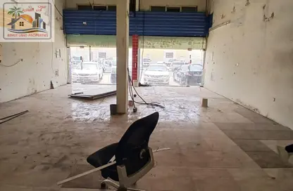 Shop - Studio - 1 Bathroom for rent in Al Jurf Industrial 2 - Al Jurf Industrial - Ajman