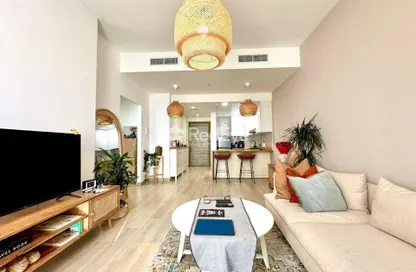 شقة - غرفة نوم - 1 حمام للايجار في بلوم تاورز بي - ابراج بلووم - قرية الجميرا سركل - دبي