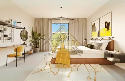 Apartment - 2 Bedrooms - 2 Bathrooms for sale in Reeman Living - Al Shamkha - Abu Dhabi