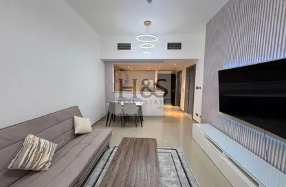 Apartment - 1 Bedroom - 1 Bathroom for rent in Dana Tower - Jumeirah Village Circle - Dubai