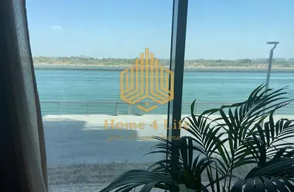 Apartment - 3 Bedrooms - 4 Bathrooms for sale in Waters Edge - Yas Island - Abu Dhabi