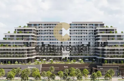 Apartment - 1 Bedroom - 2 Bathrooms for sale in Reem Hills - Najmat Abu Dhabi - Al Reem Island - Abu Dhabi