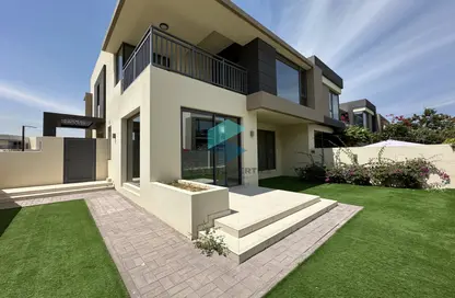 Villa - 5 Bedrooms - 6 Bathrooms for rent in Maple 2 - Maple at Dubai Hills Estate - Dubai Hills Estate - Dubai