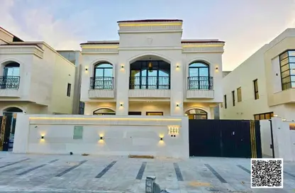 Villa - 5 Bedrooms - 7 Bathrooms for sale in Al Bahia Hills - Al Bahia - Ajman
