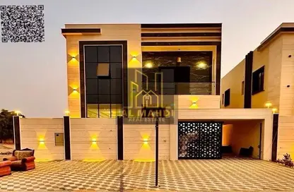 Villa - 5 Bedrooms - 7 Bathrooms for sale in Al Helio 2 - Al Helio - Ajman
