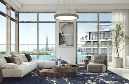 Apartment - 3 Bedrooms - 4 Bathrooms for sale in The Cove II Building 10 - The Cove ll - Dubai Creek Harbour (The Lagoons) - Dubai