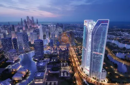 Apartment - 3 Bedrooms - 4 Bathrooms for sale in Diamondz By Danube - Jumeirah Lake Towers - Dubai