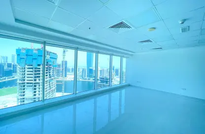 Office Space - Studio for rent in The Burlington - Business Bay - Dubai