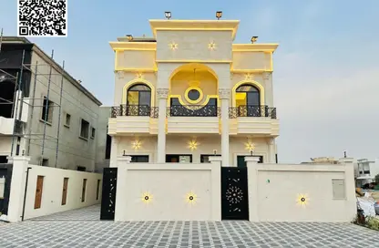 Villa - 5 Bedrooms - 7 Bathrooms for sale in Al Zaheya Gardens - Al Zahya - Ajman