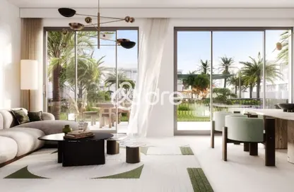 Villa - 4 Bedrooms - 5 Bathrooms for sale in Greenridge - EMAAR South - Dubai South (Dubai World Central) - Dubai
