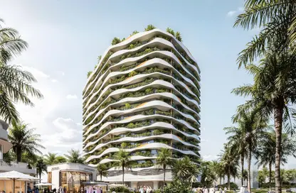 Apartment - 1 Bedroom - 2 Bathrooms for sale in Forest City phase 2 - Majan - Dubai Land - Dubai