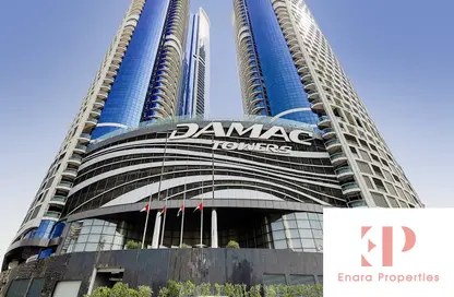 Apartment - 1 Bedroom - 2 Bathrooms for sale in Tower D - DAMAC Towers by Paramount - Business Bay - Dubai