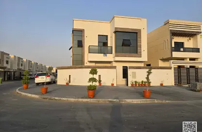 فيلا - 5 غرف نوم - 7 حمامات للبيع في الحليو 2 - الحليو - عجمان