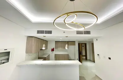 Apartment - 1 Bedroom - 2 Bathrooms for rent in Mass Residence - Jumeirah Village Circle - Dubai