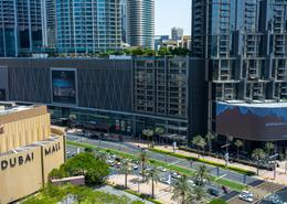 Studio - 1 bathroom for rent in The Address Downtown Hotel - Downtown Dubai - Dubai