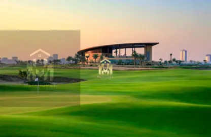 Townhouse - 5 Bedrooms - 5 Bathrooms for sale in Belair Damac Hills - By Trump Estates - DAMAC Hills - Dubai