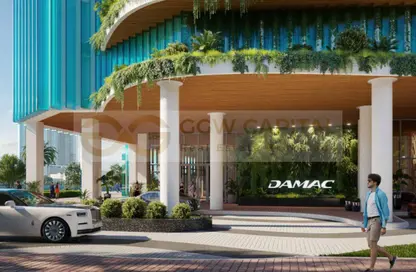 Apartment - 1 Bedroom - 2 Bathrooms for sale in Chic Tower - Business Bay - Dubai