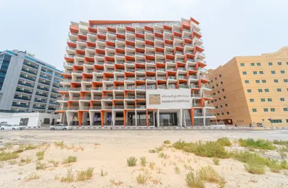 Apartment - Studio - 1 Bathroom for sale in Binghatti Crystals - Dubai Silicon Oasis - Dubai