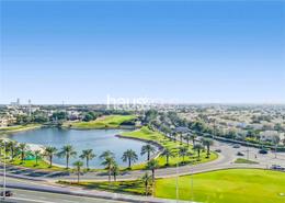 Apartment - 1 bedroom - 2 bathrooms for rent in C2 - The Hills C - The Hills - Dubai