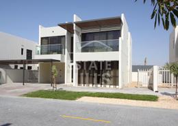 Villa - 6 bedrooms - 7 bathrooms for sale in Casablanca Boutique Villas - Coursetia - Damac Hills 2 - Dubai