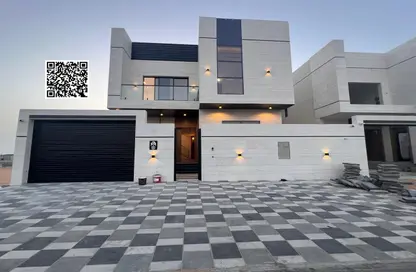 Villa - 5 Bedrooms - 7 Bathrooms for sale in Al Zaheya Gardens - Al Zahya - Ajman