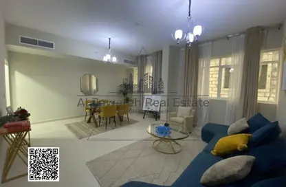 Apartment - 2 Bedrooms - 3 Bathrooms for sale in Al Amira Village - Al Yasmeen - Ajman