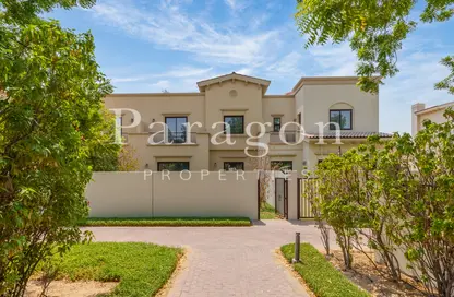 Townhouse - 3 Bedrooms - 4 Bathrooms for sale in Mira Oasis 3 - Mira Oasis - Reem - Dubai