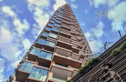 Apartment - 1 Bedroom - 2 Bathrooms for rent in SLS Dubai Hotel  and  Residences - Business Bay - Dubai