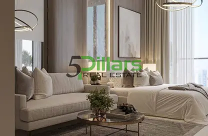 Apartment - Studio - 1 Bathroom for sale in Casa Aura Residence - Dubai South (Dubai World Central) - Dubai