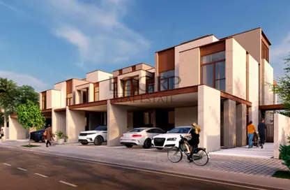 Villa - 4 Bedrooms - 5 Bathrooms for sale in Mudon Al Ranim 8 - Mudon - Dubai