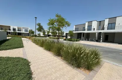 Townhouse - 3 Bedrooms - 3 Bathrooms for rent in Greenview 3 - EMAAR South - Dubai South (Dubai World Central) - Dubai