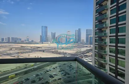 شقة - غرفة نوم - 2 حمامات للايجار في بروج فيوز - مارينا سكوير - جزيرة الريم - أبوظبي