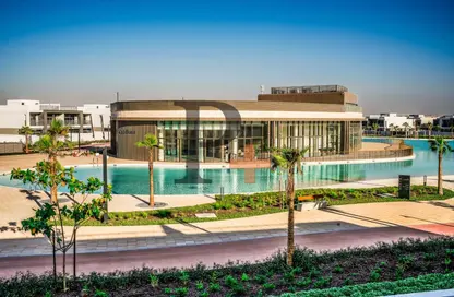 Villa - 4 Bedrooms - 6 Bathrooms for rent in The Pulse Beachfront 2 - The Pulse - Dubai South (Dubai World Central) - Dubai