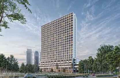 Apartment - 1 Bedroom - 2 Bathrooms for sale in 11 Hills Park - Dubai Science Park - Dubai