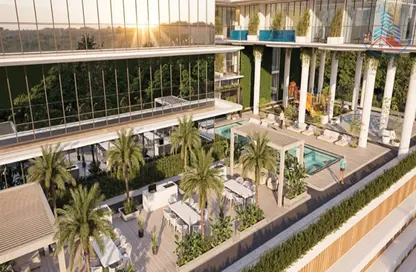 Apartment - 1 Bedroom - 2 Bathrooms for sale in Lazord by Lapis - Majan - Dubai Land - Dubai