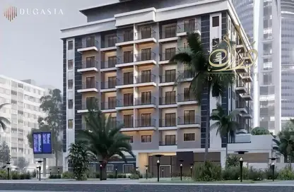 Apartment - Studio - 1 Bathroom for sale in Moonsa Residences - International City - Dubai