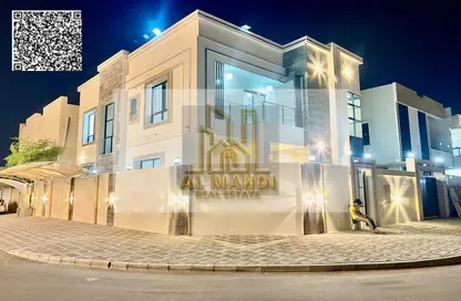 فيلا - 5 غرف نوم - 7 حمامات للبيع في 1 الياسمين - الياسمين - عجمان