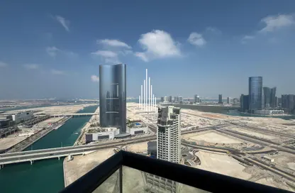 Apartment - 3 Bedrooms - 4 Bathrooms for sale in Canal Residence - Al Reem Island - Abu Dhabi