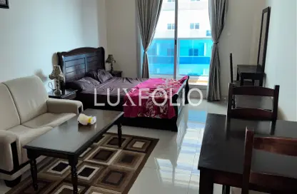 Apartment - 1 Bathroom for rent in Elite Sports Residence 5 - Elite Sports Residence - Dubai Sports City - Dubai
