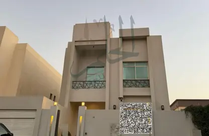 Villa - 5 Bedrooms - 7+ Bathrooms for rent in Al Mowaihat 2 - Al Mowaihat - Ajman