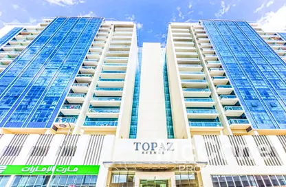 Apartment - 2 Bedrooms - 3 Bathrooms for sale in Topaz Avenue - Al Furjan - Dubai