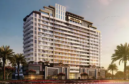 Whole Building - Studio for sale in Khalidiya Street - Al Khalidiya - Abu Dhabi