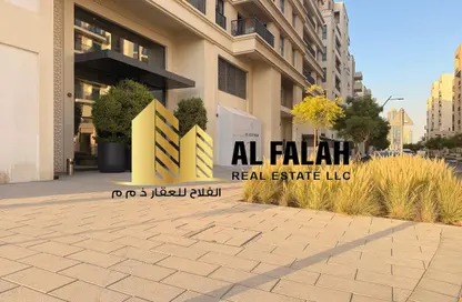 شقة - غرفة نوم - 1 حمام للايجار في إنديجو بيتش رزيدنس - مريم بيتش ريزيدنس - جزيرة مريم - الشارقة