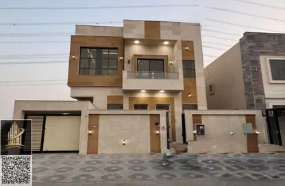 فيلا - 5 غرف نوم - 7 حمامات للايجار في 1 الياسمين - الياسمين - عجمان فيلا - 5 غرف نوم - 7 حمامات للايجار في 1 الياسمين - الياسمين - عجمان