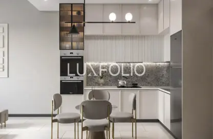 Apartment - 1 Bedroom - 2 Bathrooms for sale in Arjan - Dubai